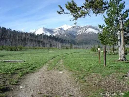 1, Loop: GRAHAM CABIN