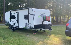 Mold Free & Family Ready! Lightweight 29’ Trailer.