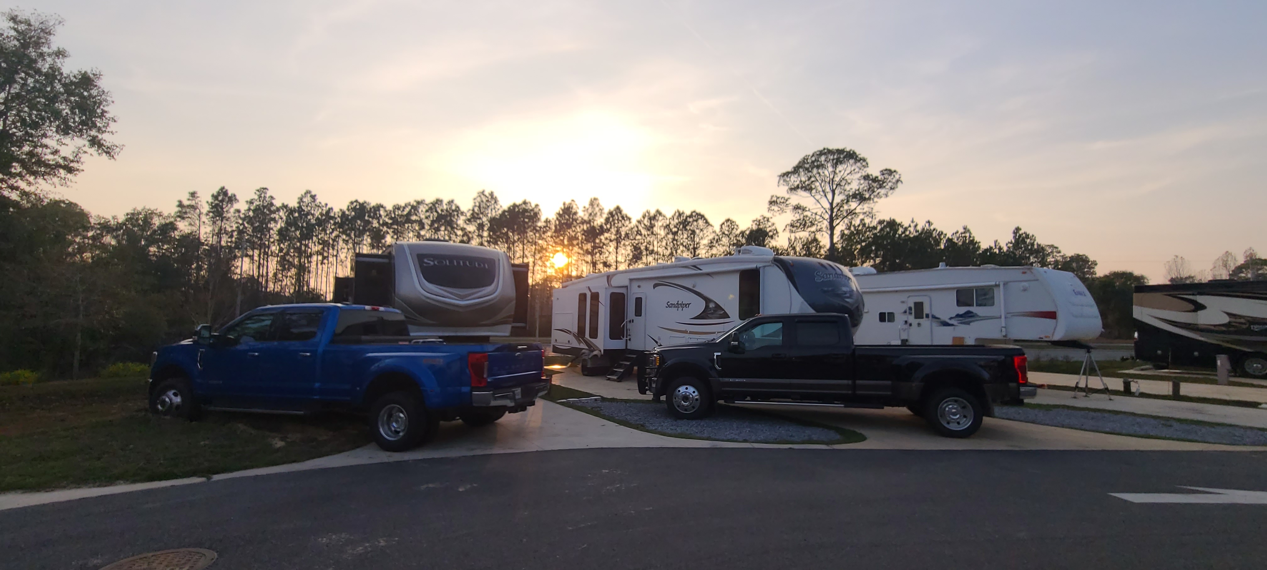 Holley Navarre RV Park