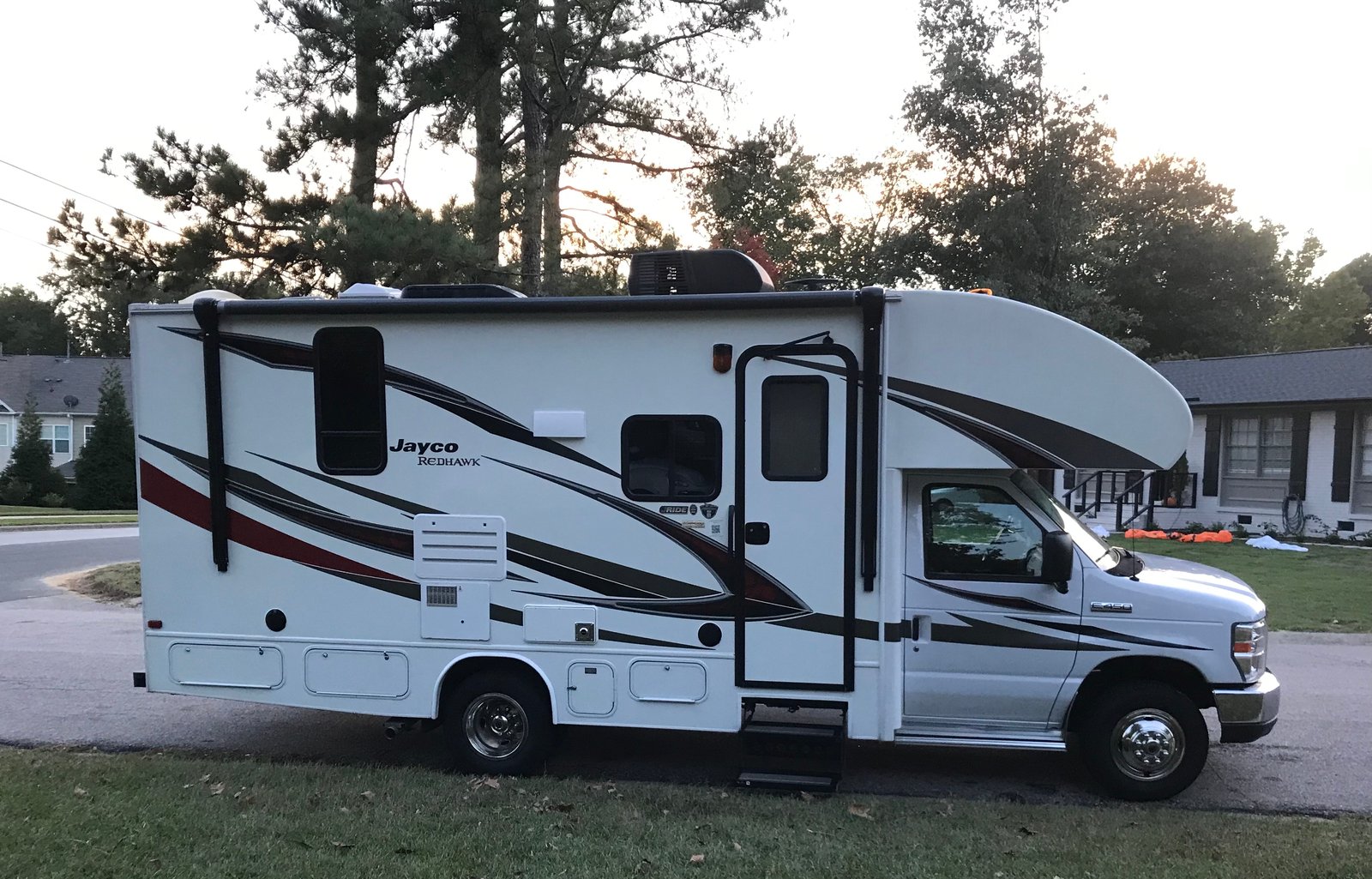 Adventure Awaits: 2018 Jayco Redhawk 22J