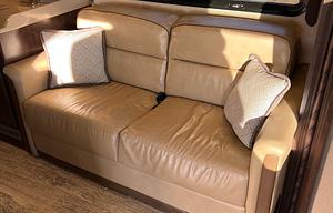 Home is where you take it motor coach rental