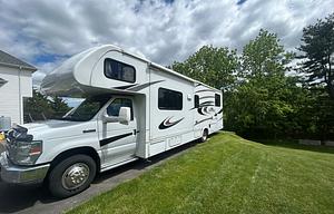 Harvey the RV