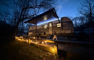 AVENGERS UNITE! Prime Time RV Avenger 27DBS