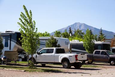 We RV Champions of La Veta