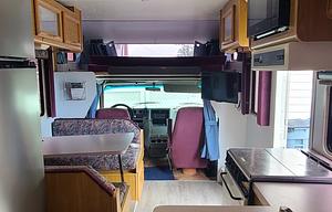 Delivery only*  23 ft RV with 21st century updates