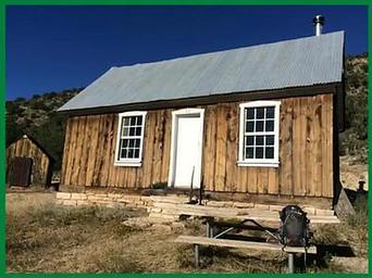 Welome to Jump Up Cabin