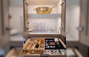 Nest — Luxury Couples RV | Delivery