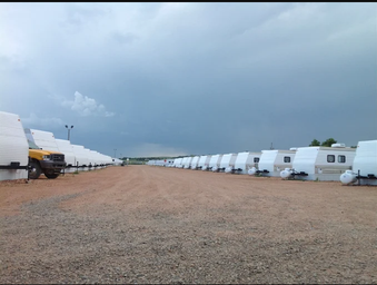 Watford City Basin RV Resort