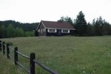 Lake Isabel Cabin