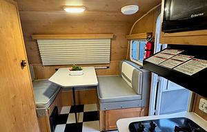 2017 Riverside Retro 155XL - Easy Tow Camper