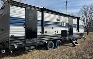 2021 Forest River Grey Wolf RV DBH23