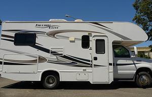 Freedom Elite 23', Feel a Freedom....