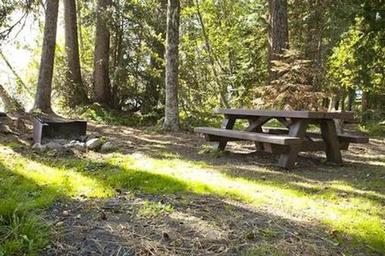 Princess Creek Campground