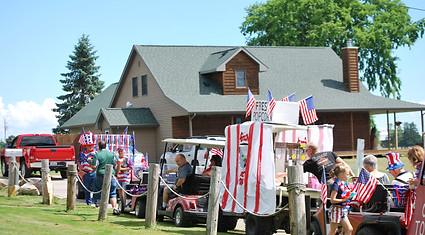 The R Campground