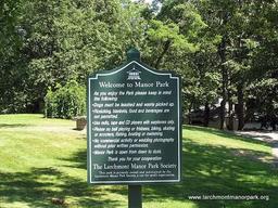 Larchmont Manor Beach