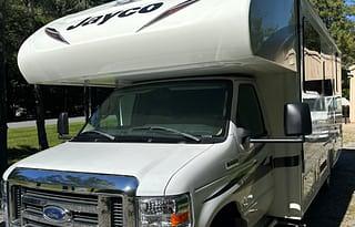 2018 Jayco Redhawk 25R RV rental photo 1