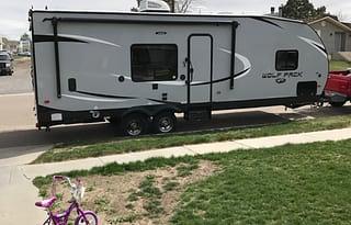 Toy Hauler for all toys