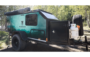 2022 Mission Overland  – Adventure Off-Grid Camper