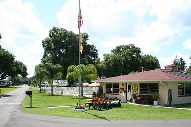 Orlando NW / Orange Blossom KOA Journey