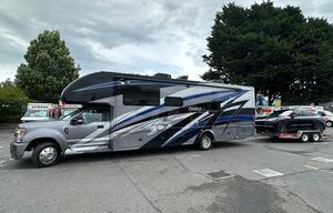 2022 Thor Motor Coach Omni BH35
