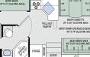2016 thor ace 30.1 motorhome Class A