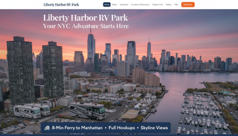Liberty Harbor RV Park