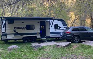 2021 CrossRoads RV Zinger Lite Bunkhouse
