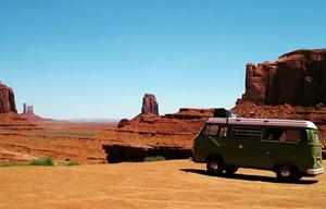 "HONU LI'U" 1977 Volkswagen Classic Westfalia