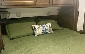 Ponderosa - 2020 Forest River Grey Wolf 26MK