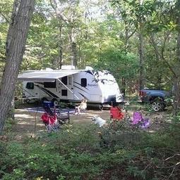 Oakleaf Campground