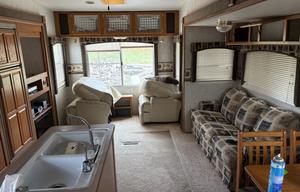 2002 Heartland Wilderness 3350DS