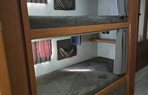 2008 Winnebago Sightseer 35J Bunkbed Model