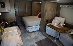 Mercedes Sprinter W/Slide - Rusty's RV Adventure