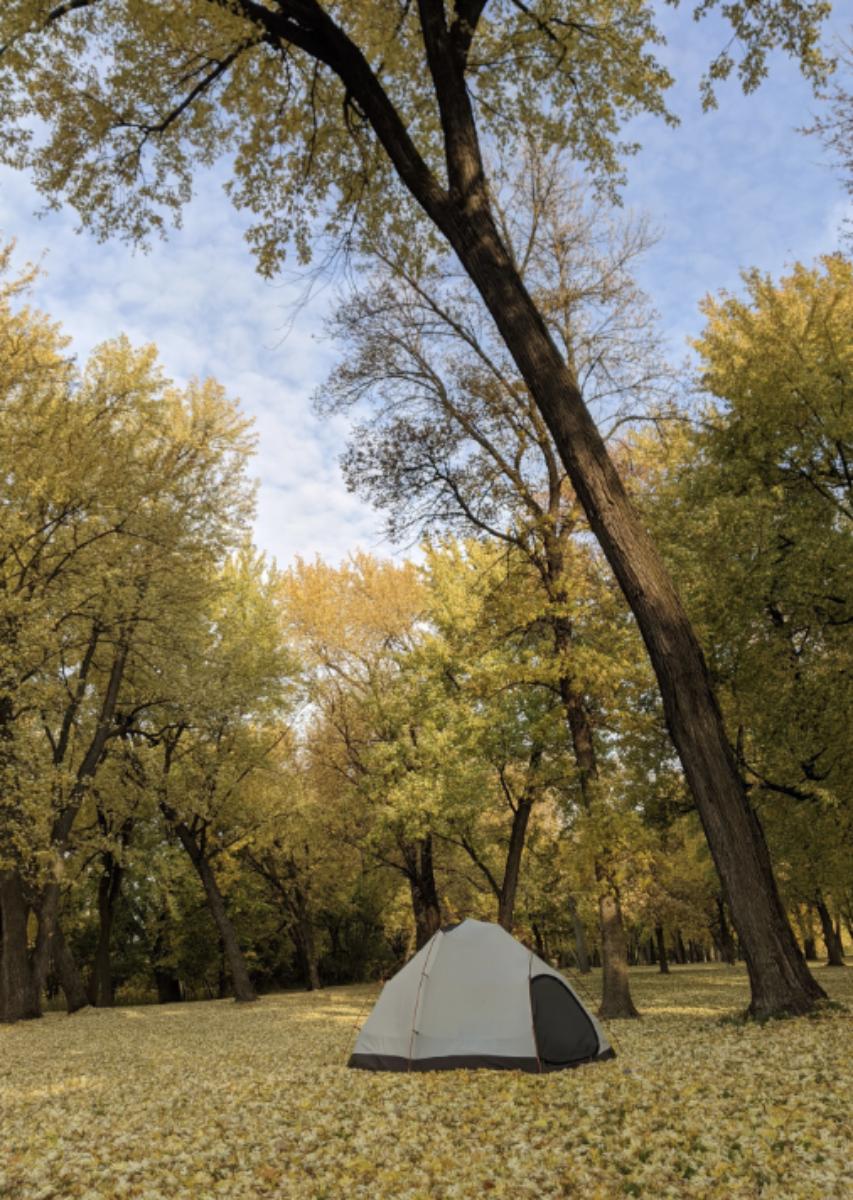 Montevideo Lagoon Park