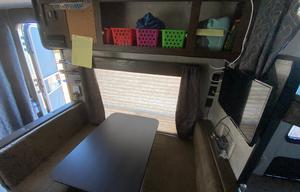 2018 Forest River RV Cherokee Grey Wolf 22MKSE