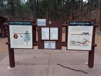 Doc Long information board