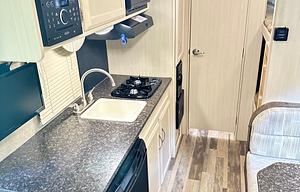 2018 Winnebago micro mini “Little Red” family fun