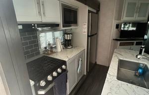 The Wanderer, Dual AC/Slides, 2 bedrooms, 1.5 bath