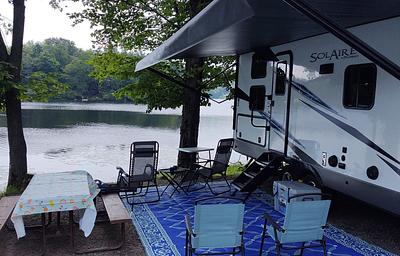 2021 Palomino SolAire Ultra Lite 243BHS