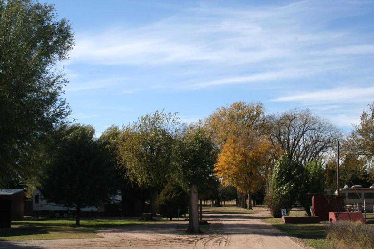 Sunset Meadows RV Park North South