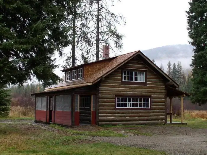 Upper Ford Cabin Rental