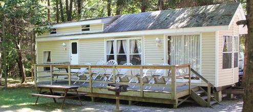 Kymer's Camping Resort