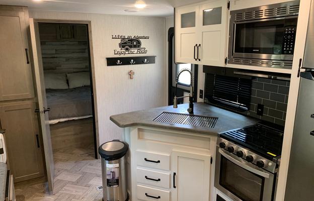 2021 PALMOMINO PUMA BUNKHOUSE