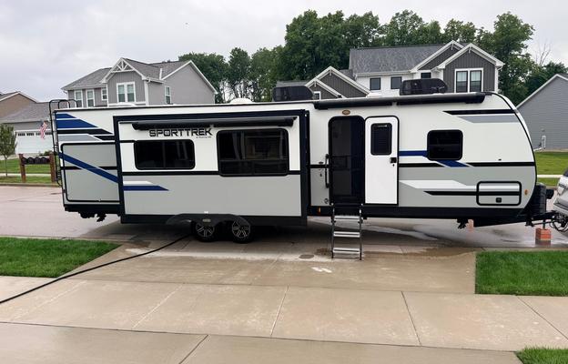 Wisconsin Glamping