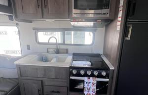 2022 Forest River - Wildwood X-Lite 251SSXL