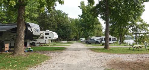 White River Campground & Cabins