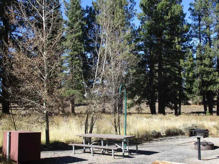 Alpine Meadow Campground