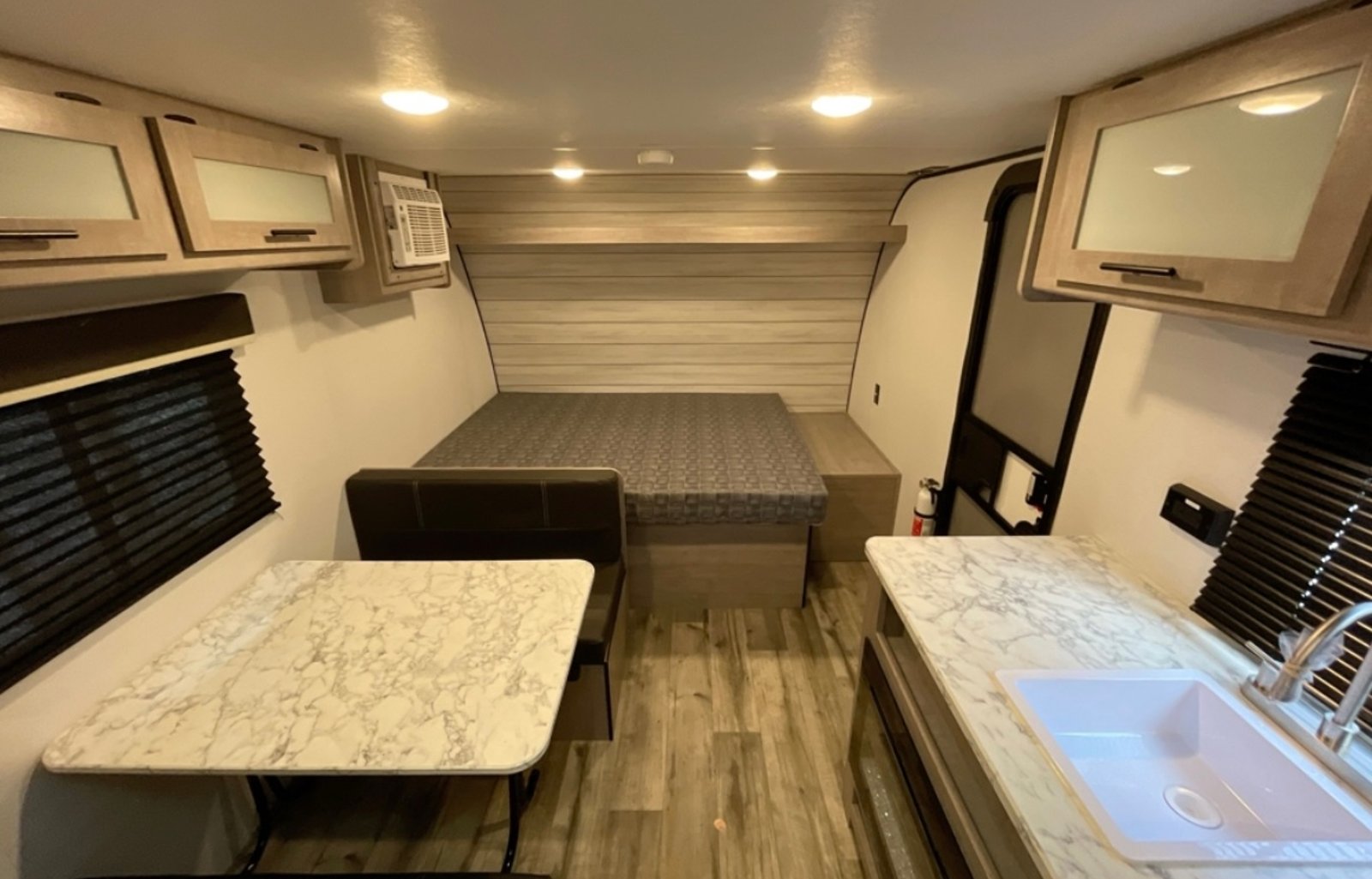 Krystal’s Coleman 17B