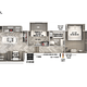 2022 Forest River RV Salem Hemisphere 369BL