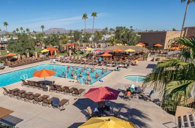 Valle de Oro RV Resort